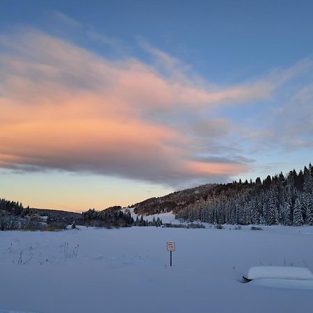 Au Coeur Du Lapidaire Septmoncel-Les-Molunes Luaran gambar