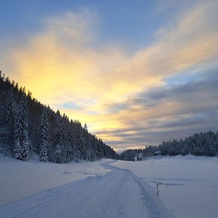 Au Coeur Du Lapidaire Septmoncel-Les-Molunes Luaran gambar