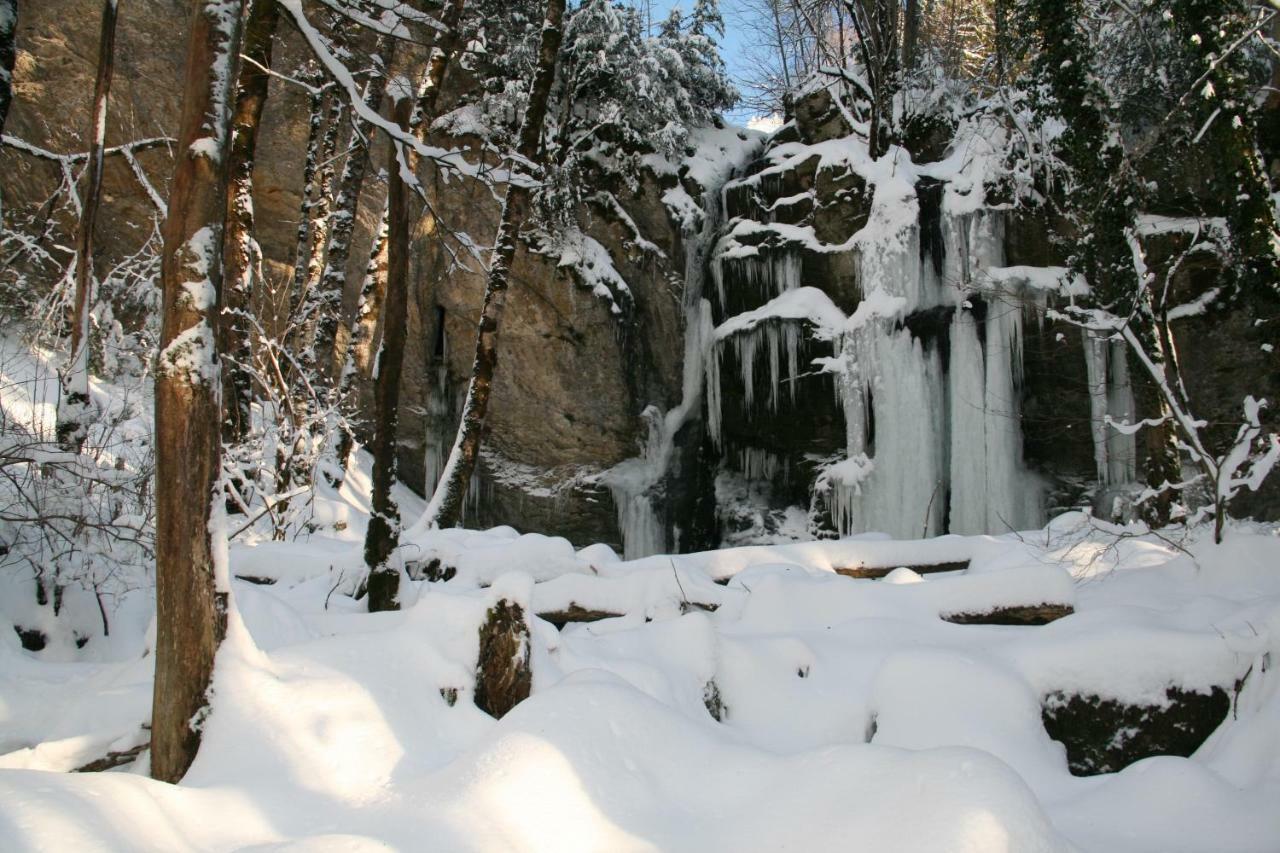 Au Coeur Du Lapidaire Septmoncel-Les-Molunes Luaran gambar