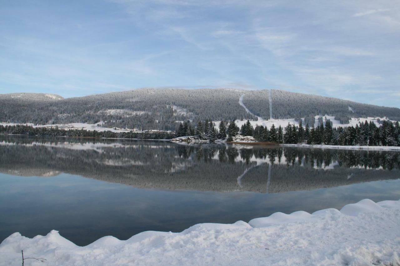 Au Coeur Du Lapidaire Septmoncel-Les-Molunes Luaran gambar